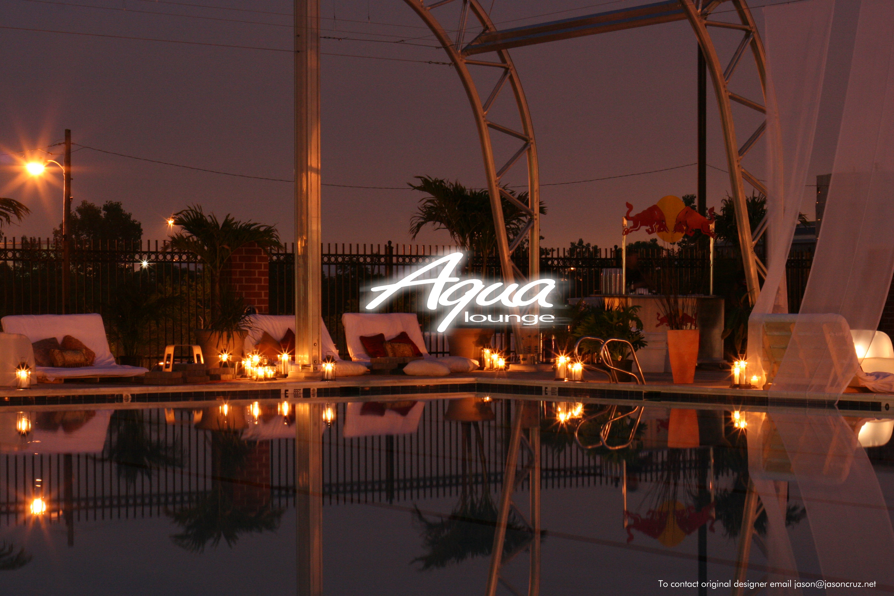 Aqua Lounge Baltimore